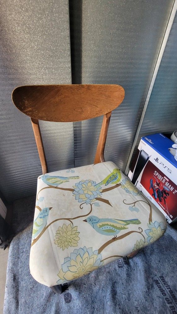 Vintage Wooden Chair