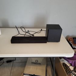 VIZIO Sound Bar for TV, 20” 