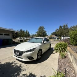 2015 Mazda 3 Sport Hatchback 