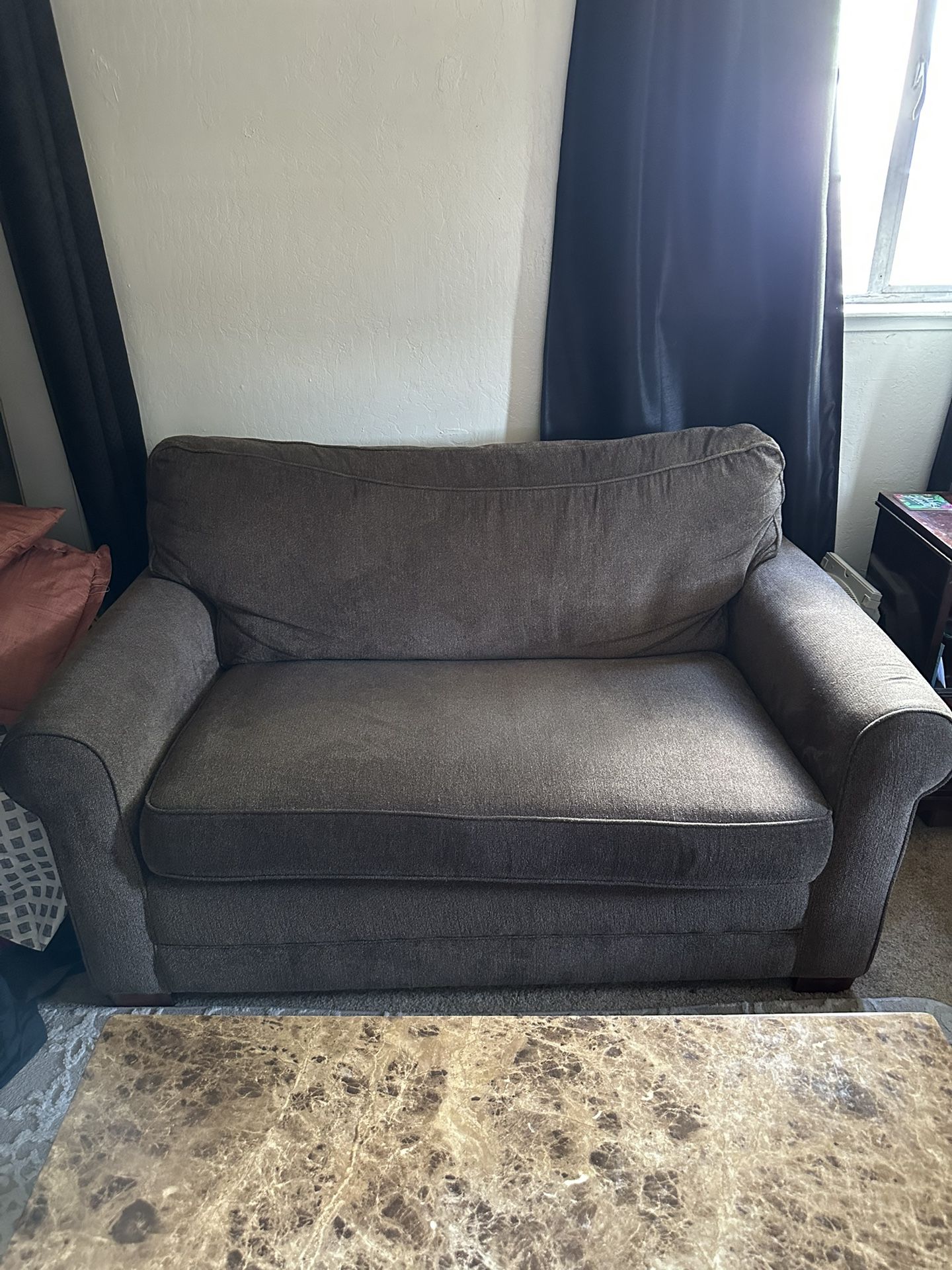 Loveseat Futon