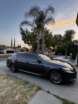 2010 Lexus GS 350
