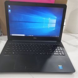 DELL LATITUDE 3550 WITH 15.6 SCREEN LIKE NEW (INV. D1001N)

