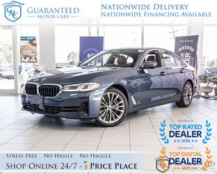 2023 BMW 5 Series