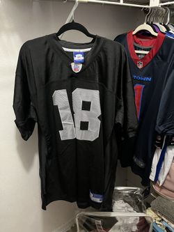 Randy Moss Reebok On Field Jersey w/ Original Tags