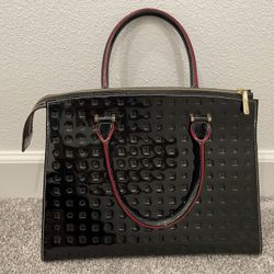 Arcadia Hand Bag Italian Leather 