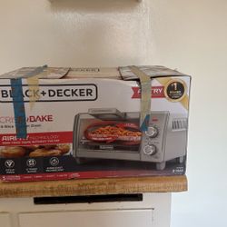 Toaster Oven Air Fry Technology