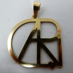 18kt Yellow Gold Charm 9G