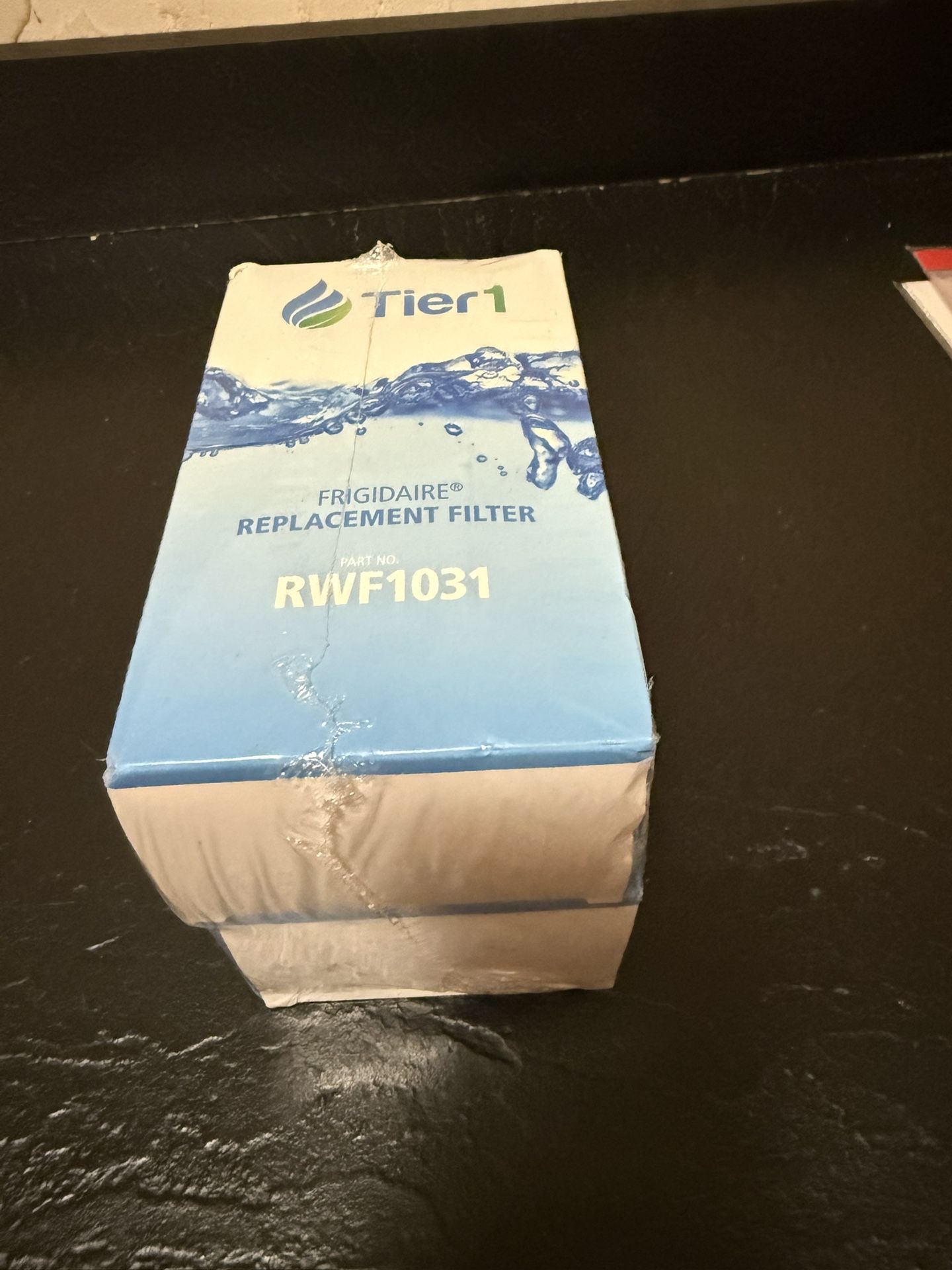 2-Pack Guaranteed Fit & Quality Refrigerator Water Filters – BPA Free, ISO Certified