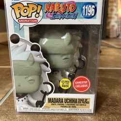 Madara Funko Pop