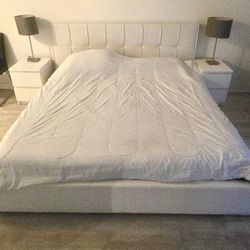 Bed