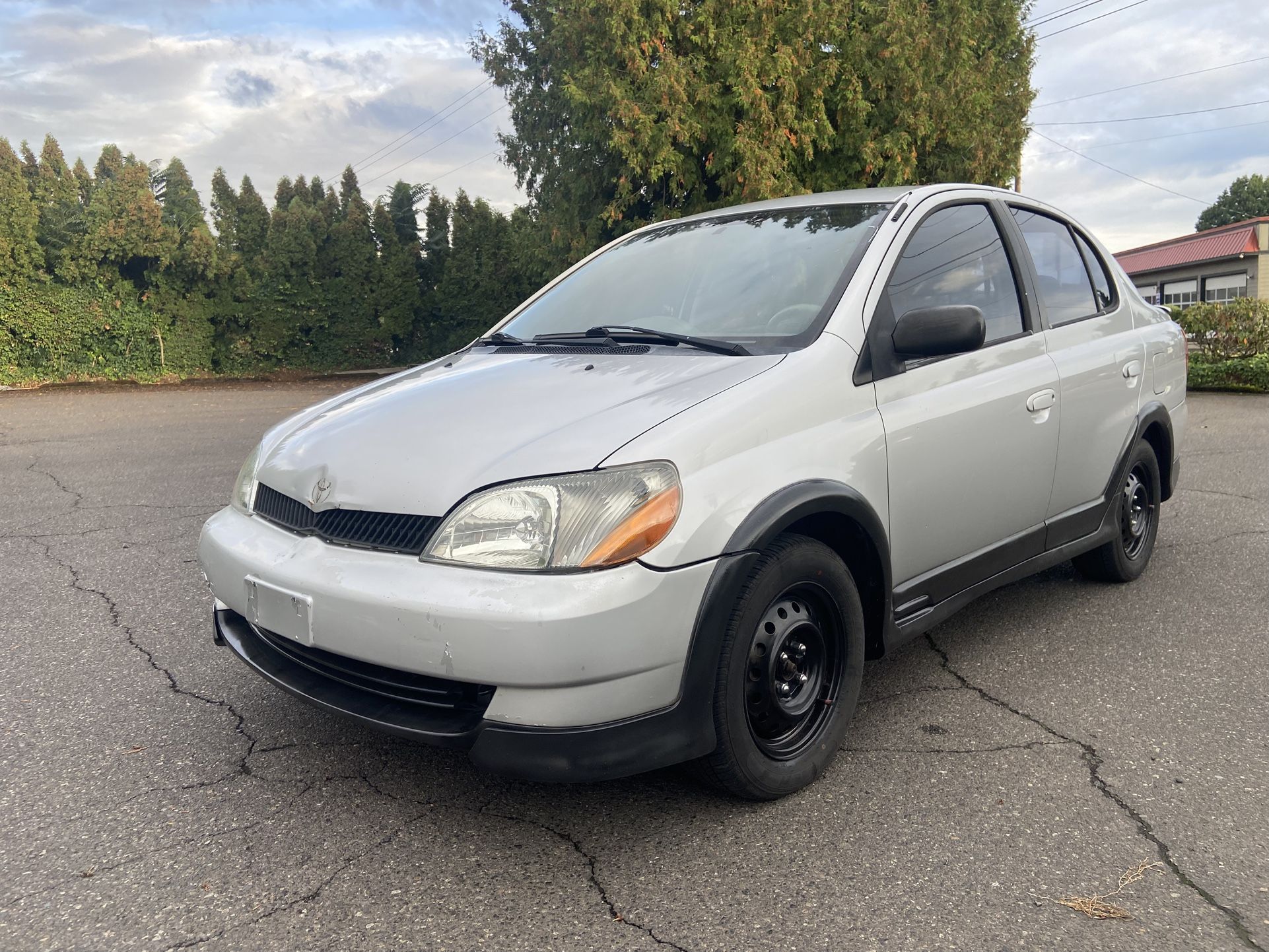 2001 Toyota Echo Horsepowernull
