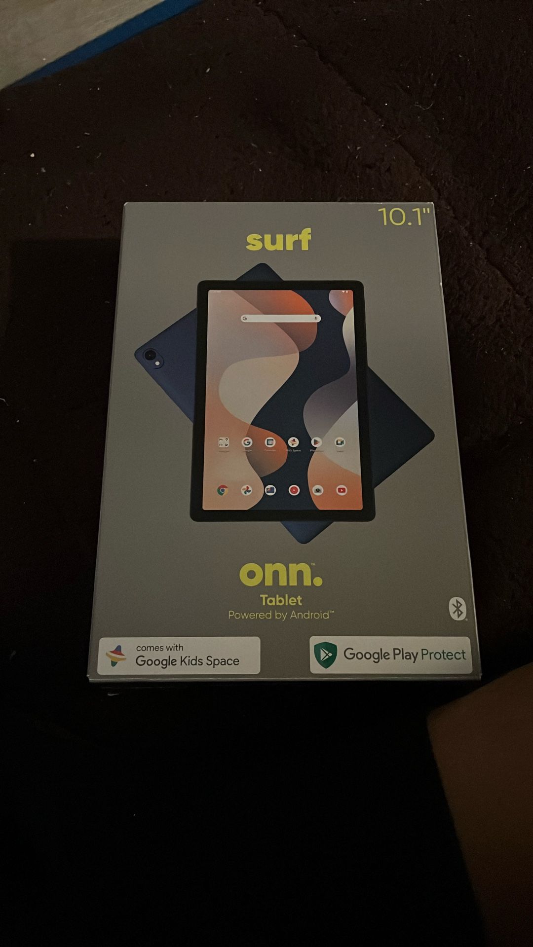Surf 10.1 Onn Tablet 