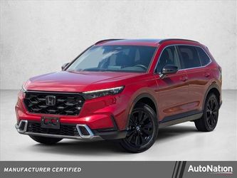 2025 Honda CR-V Hybrid