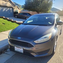 2015 Ford Focus