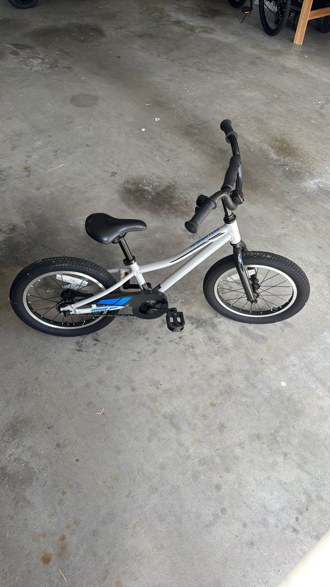 Kids Bike 16” Giant animator