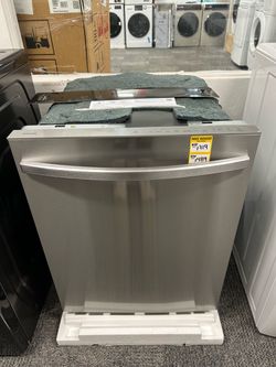 Samsung Dishwasher – New