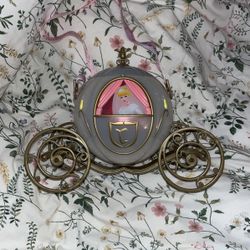 Disney Light Up Cinderella Pink Popcorn Bucket 