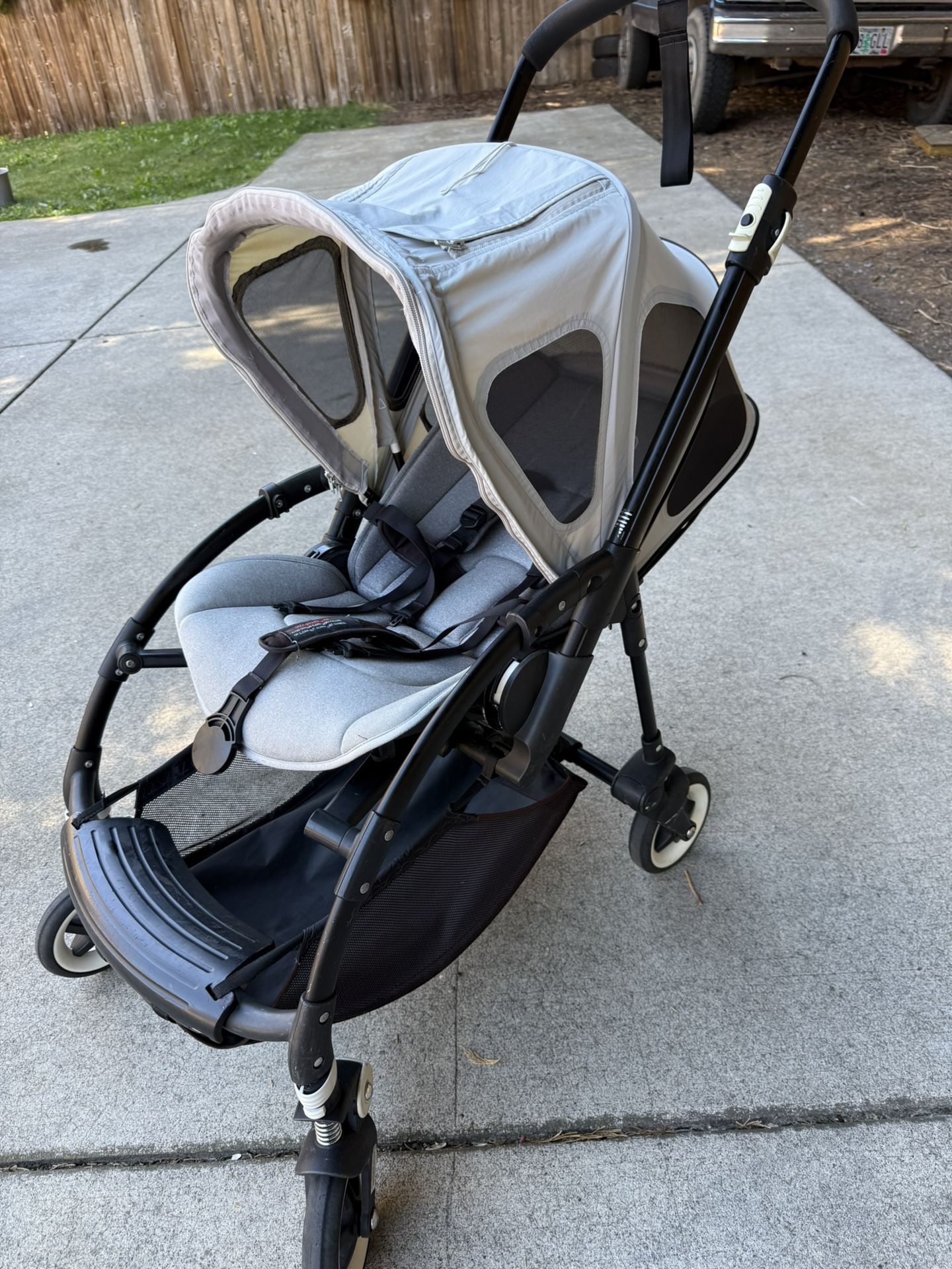 Bugaboo Boo Stroller