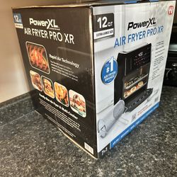 Air fryer 