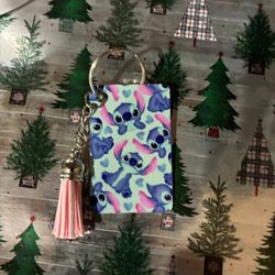 Stitch Keychain