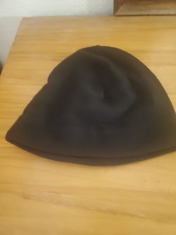 Great Christmas Stocking Stuffer Brand New 2 Black Beanies Size Small Both For 15.00 