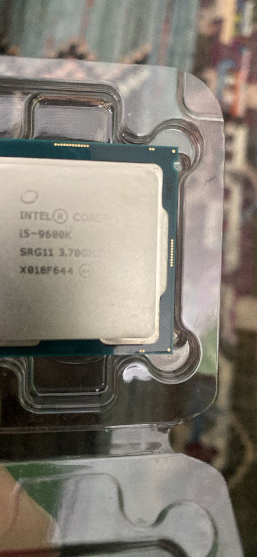 i5 9600k GHz - Main Image