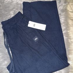 Alo Muse Wide Leg Pants 