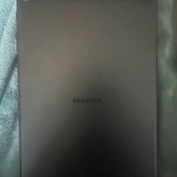 samsung galaxy tabA 8.0” dark grey