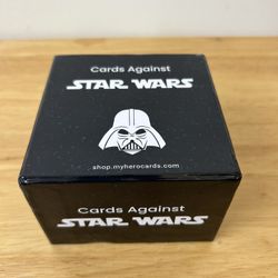 Cards Against Star Wars