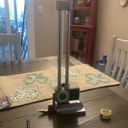 Dual Beam height gage .001-12 inches great for machinist