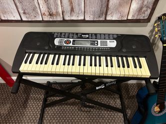 Rock jam Keyboard