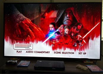 4k 65” Smart TV - Roku