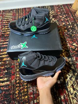 Jordan 11 Gamma Blue