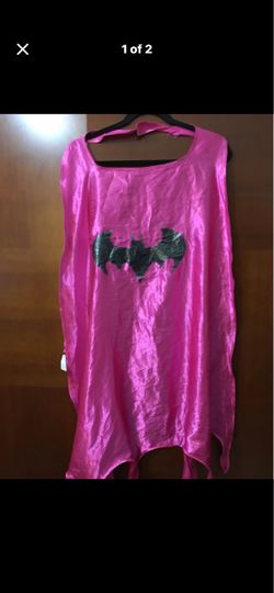 Capes From Six Flags
