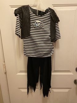 Halloween Costume Size Small