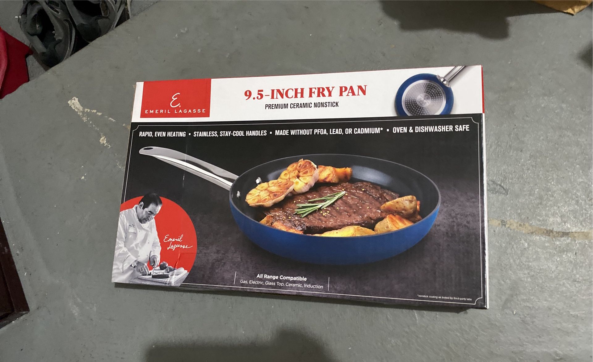 9.5” Fry Pan