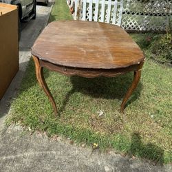 Vintage Dining Room Table