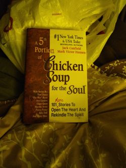 Chicken soup For The Soul Book