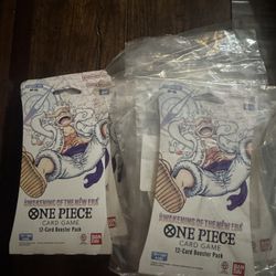 Op-15 Awakening Of The New Era One Piece Blister Packs
