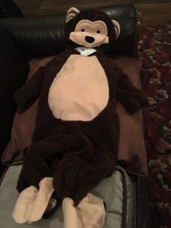 Baby monkey costume