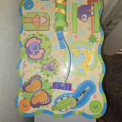Melissa & Doug Activity Table