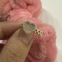 Gold Ring