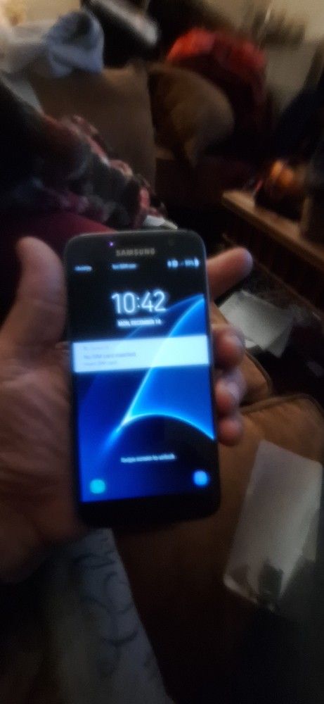 Samsung S7 T-Mobile Clean IMEI Immaculate Comdition