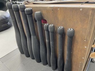 🔴CLUBS🔵MACES HAMMERS FIT BARS SPORTS GYM EQUIPMENT