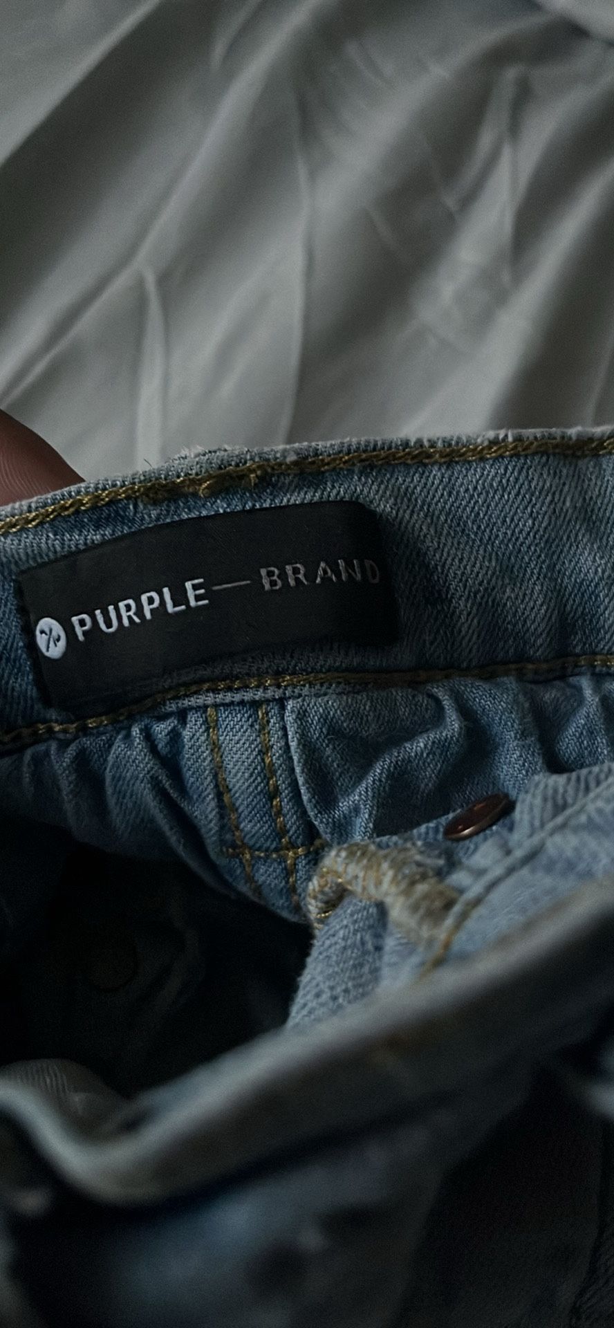 Purple Jeans 29