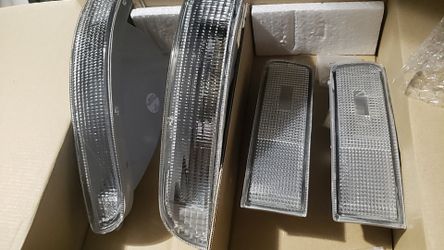Nissan maxima 95-99 Lighting equipment left and right corner lights