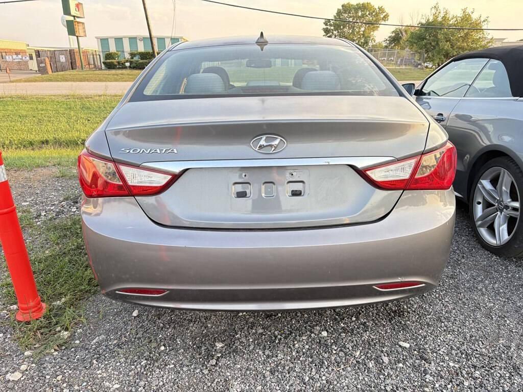 2013 Hyundai Sonata