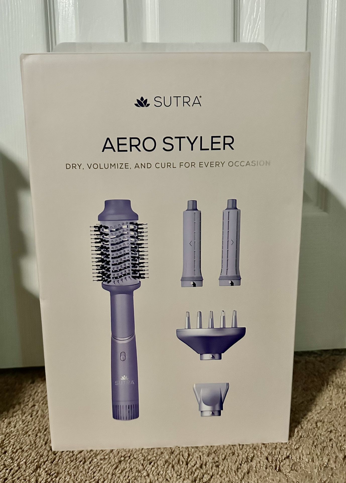 Sutra Aero styler