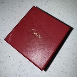 Cartier box small