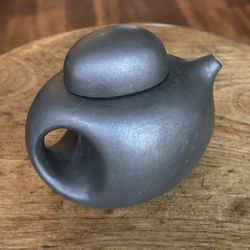 Cute Little Ceramic Japanese Teapot